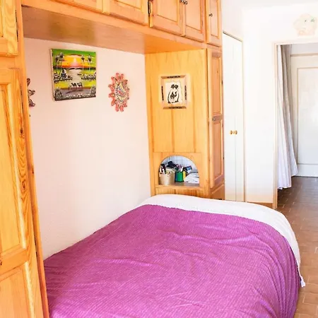 Apartment 200m Terrasse Wifi Fibre Parking Les Lecques